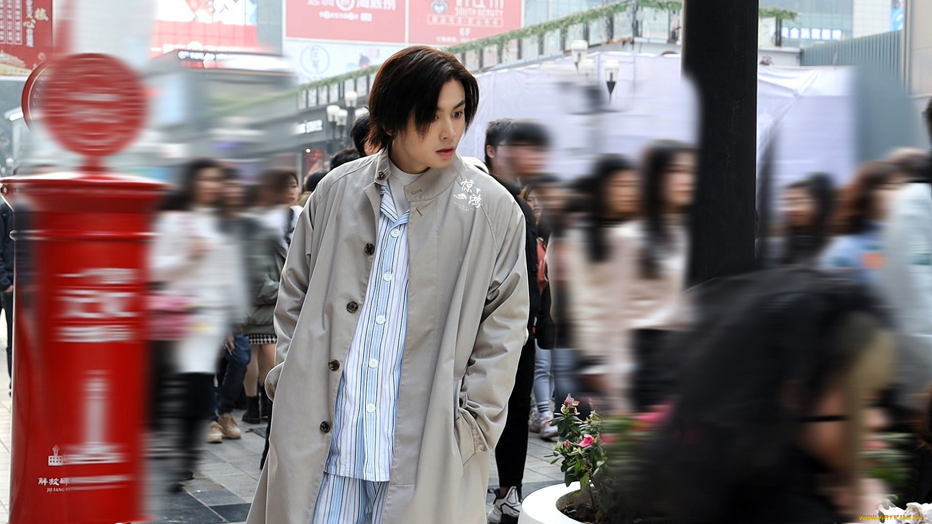 , zhang zhehan, , , , , 